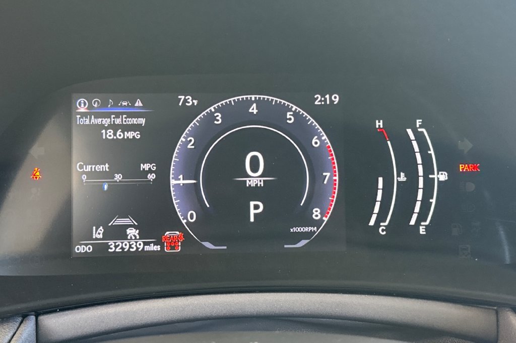 Used 2024 Lexus TX 350 FWD w/ Cold Weather Package image 30