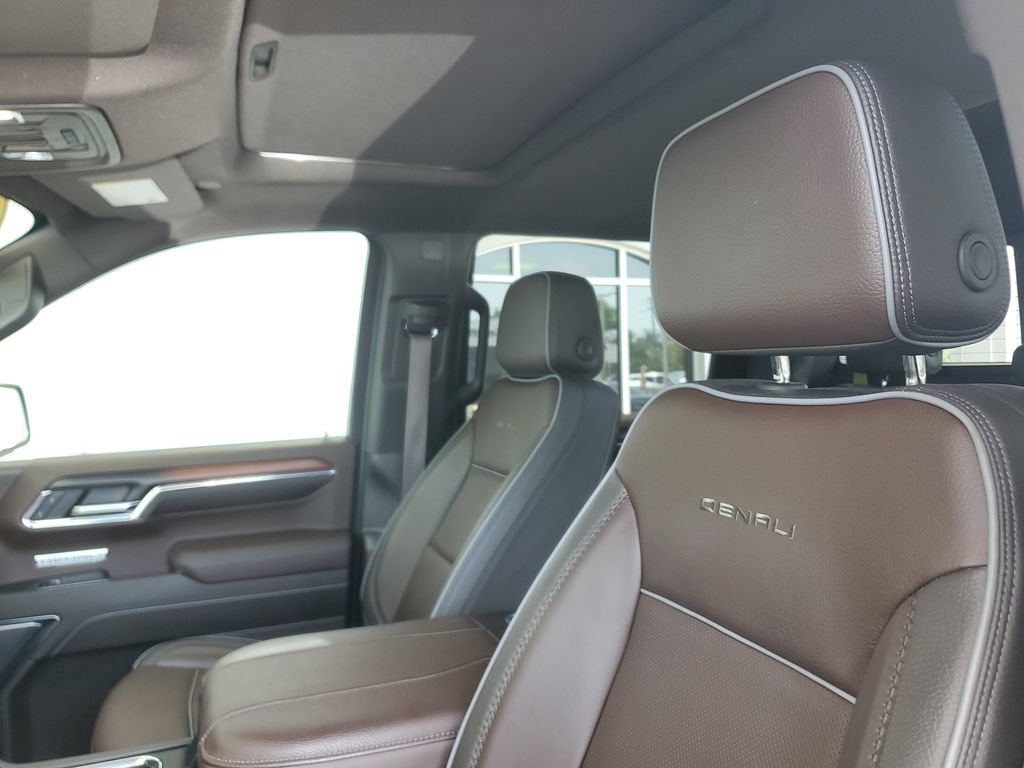 Certified 2024 GMC Sierra 1500 Denali w/ Denali Reserve Package AWD/4WD image 21