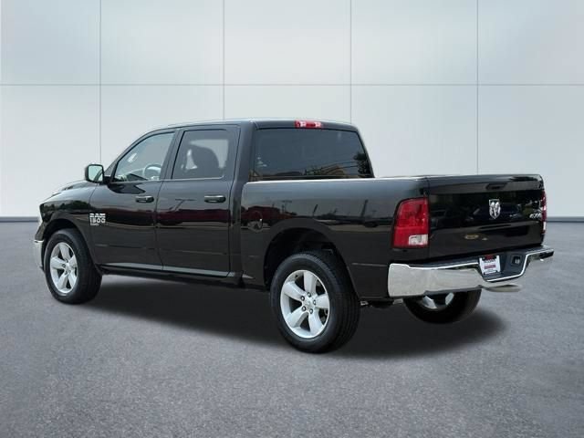 Used 2023 RAM 1500 Tradesman w/ Tradesman SXT Package AWD/4WD image 7