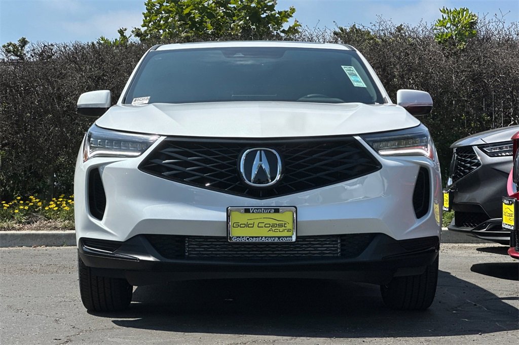 New 2025 Acura RDX SH-AWD image 5