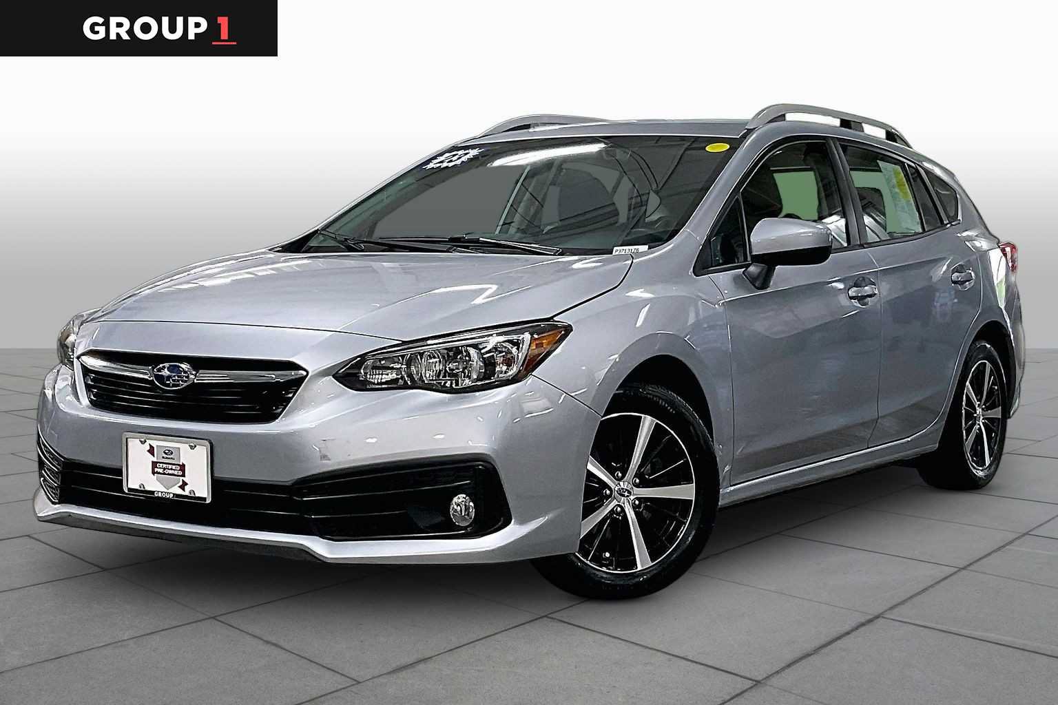 Used 2023 Subaru Impreza 2.0i Premium AWD/4WD video 1