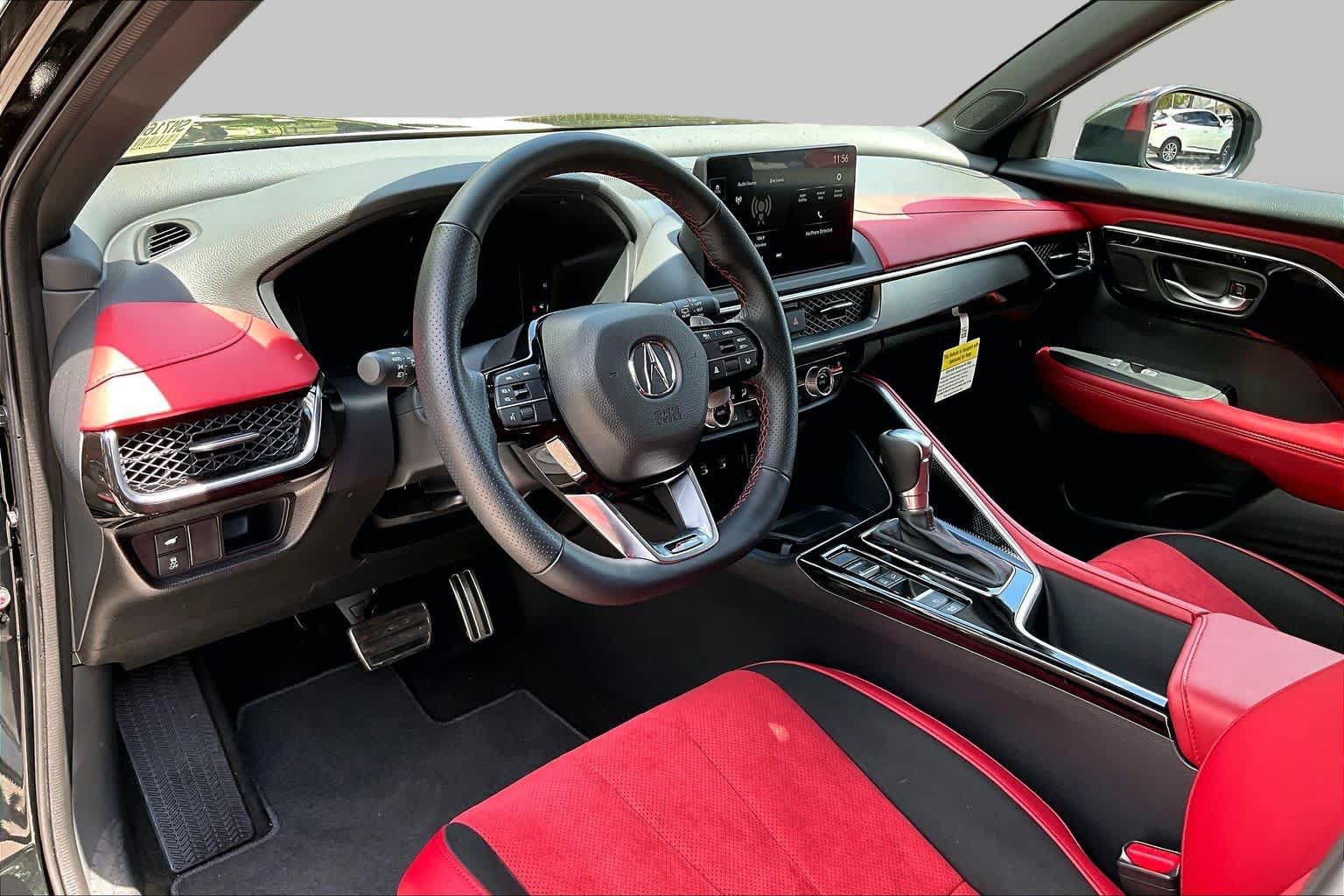 Certified 2025 Acura ADX A-Spec AWD/4WD image 18