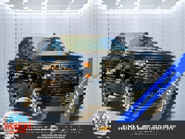 New 2026 Chevrolet Silverado 1500 Custom