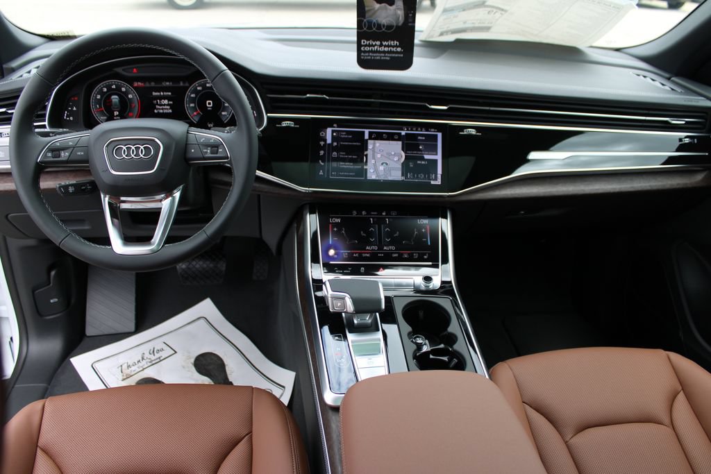 New 2026 Audi Q8 Premium Plus AWD/4WD image 26