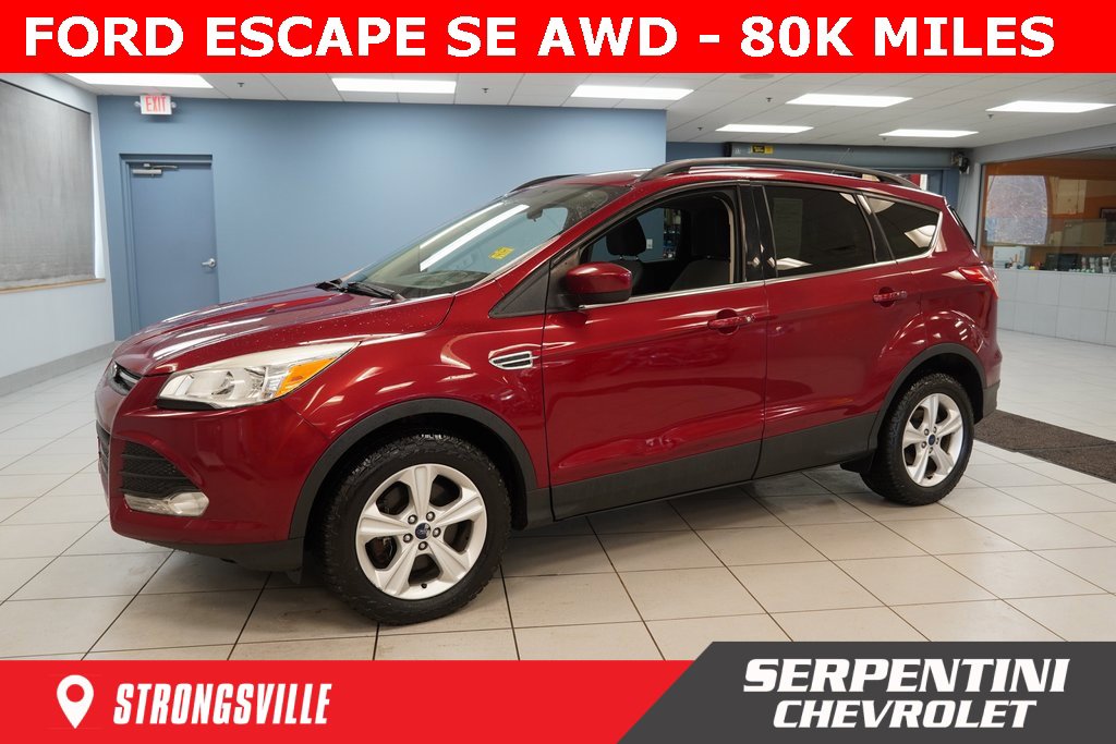 Used 2014 Ford Escape SE w/ Equipment Group 201A image 1