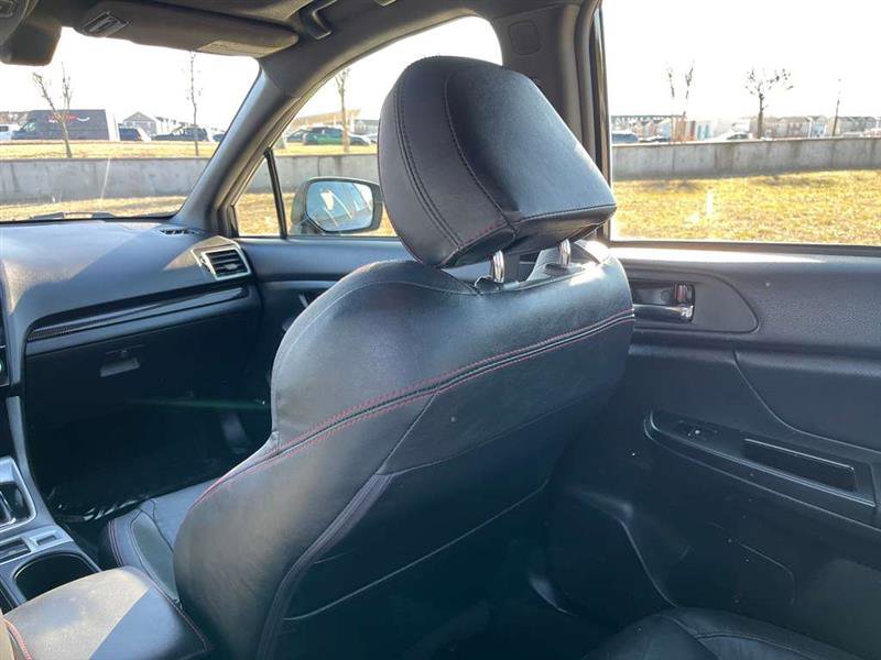 Used 2016 Subaru WRX Limited image 67