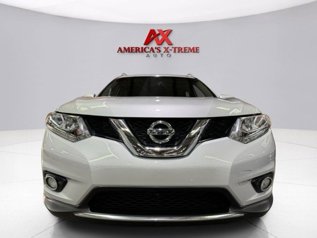 Used 2016 Nissan Rogue SL w/ SL Premium Package image 7