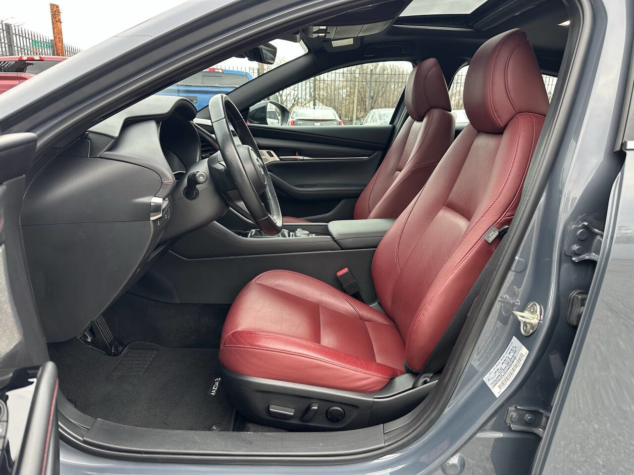 Used 2023 MAZDA MAZDA3 s image 12