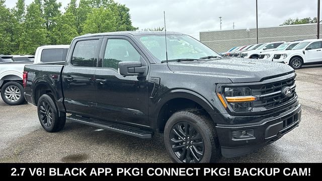 New 2026 Ford F150 XLT w/ Equipment Group 302A MID AWD/4WD image 27