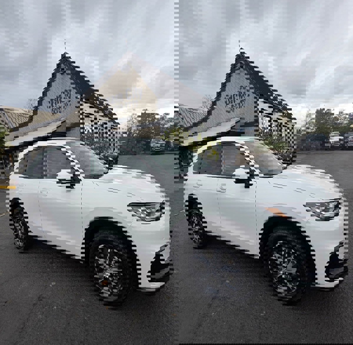 Used 2024 Honda HR-V EX-L image 5