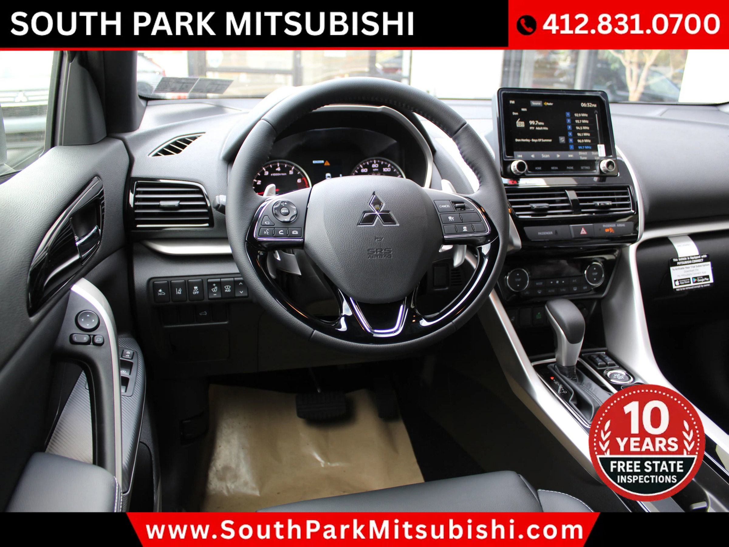 New 2026 Mitsubishi Eclipse Cross SEL image 11