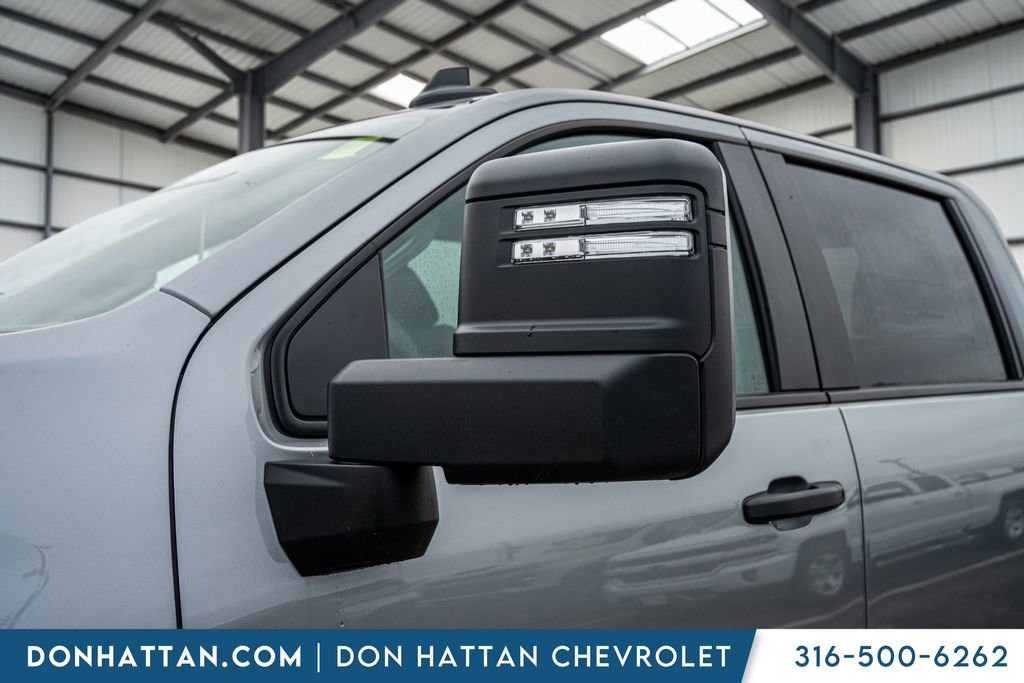 New 2026 Chevrolet Silverado 2500 Custom w/ Custom Value Package image 26
