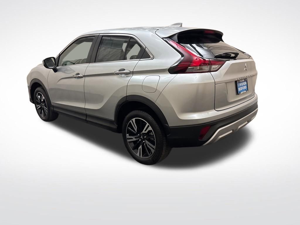 Used 2026 Mitsubishi Eclipse Cross SE image 8