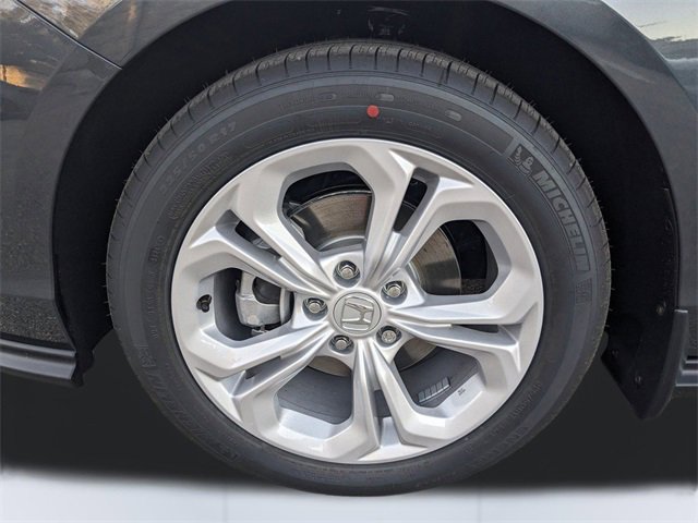 New 2025 Honda Accord LX image 11