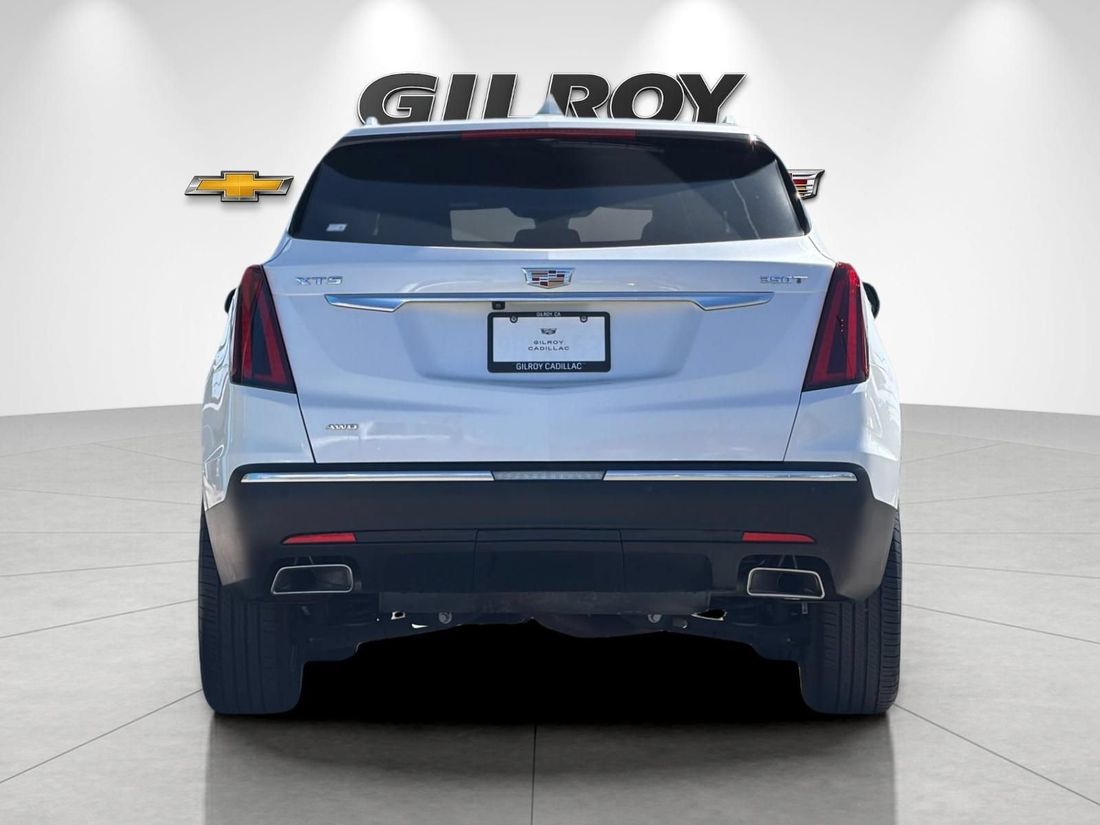 Used 2023 Cadillac XT5 Luxury AWD/4WD image 4
