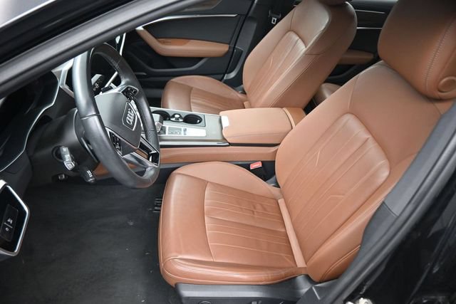 Used 2024 Audi A6 Premium Plus AWD/4WD image 21