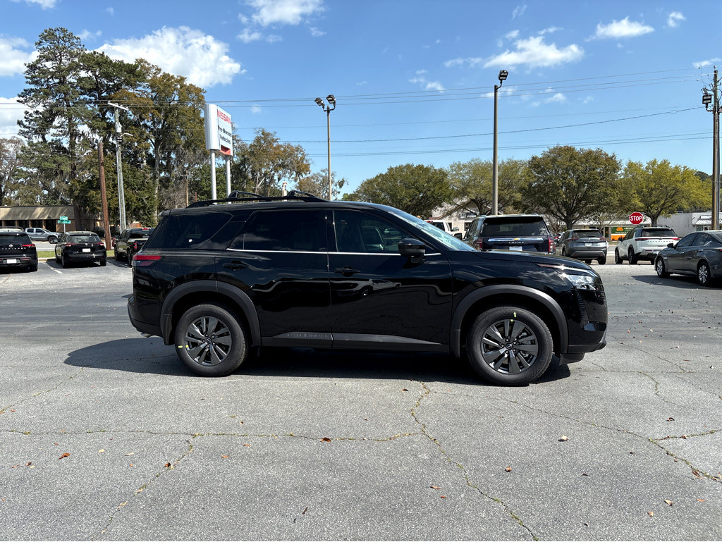 New 2026 Nissan Pathfinder SV FWD image 30