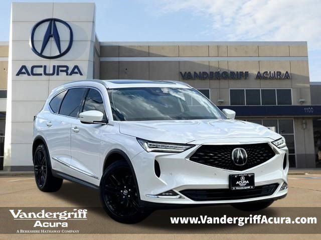 Used 2024 Acura MDX SH-AWD w/ Advance Package