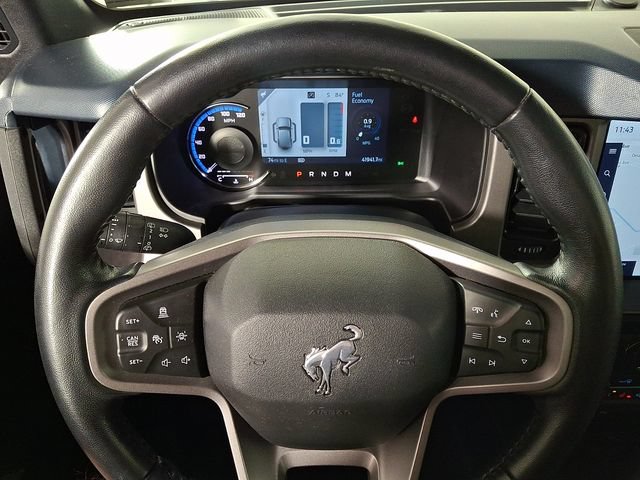 Used 2023 Ford Bronco Outer Banks AWD/4WD image 18