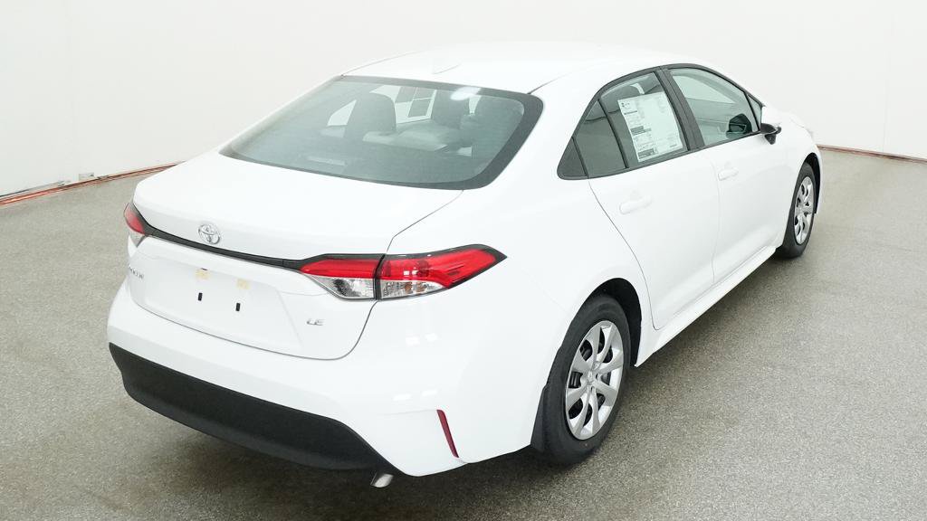 New 2026 Toyota Corolla LE FWD image 11