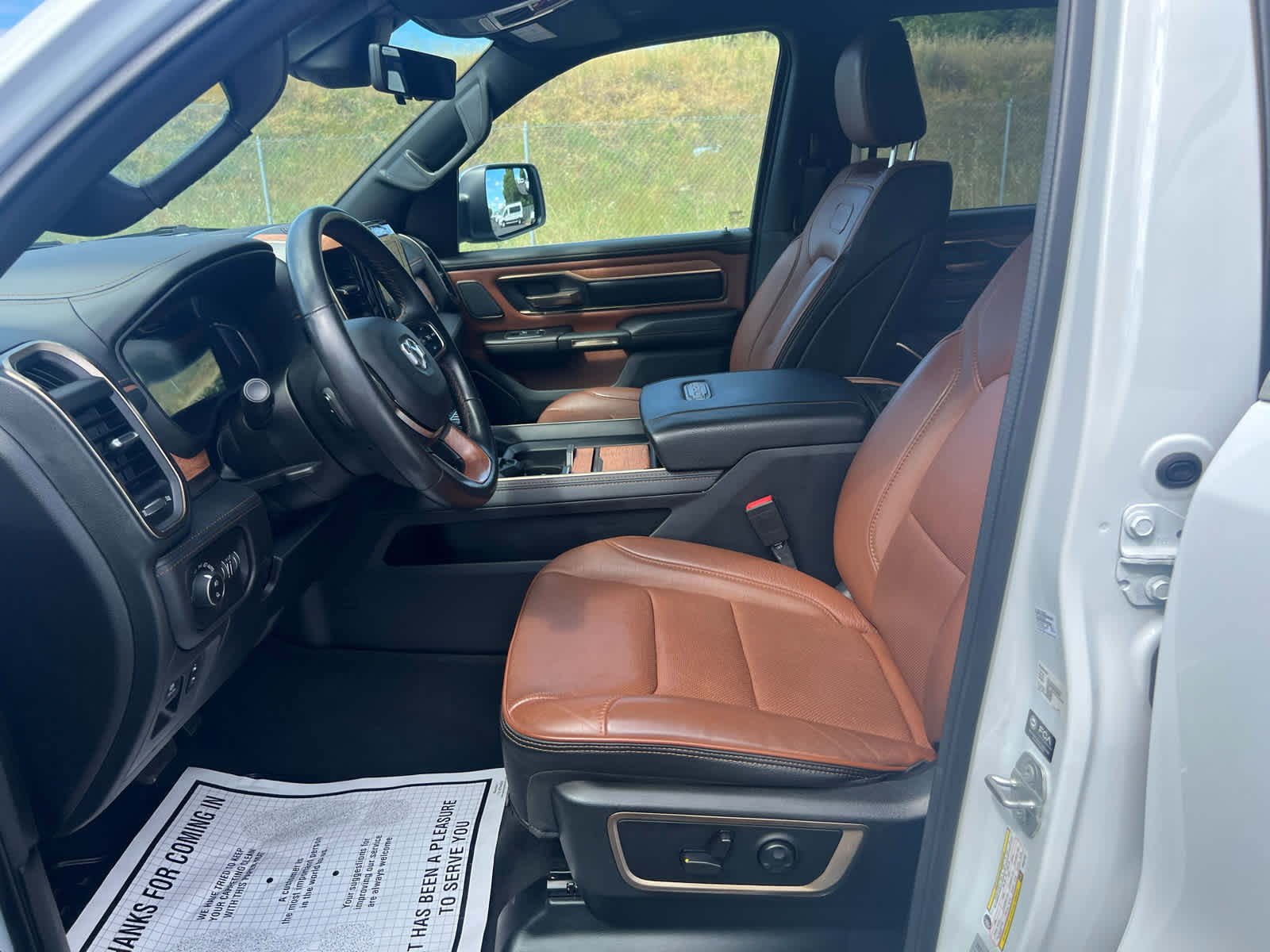 Used 2023 RAM 1500 Limited image 11