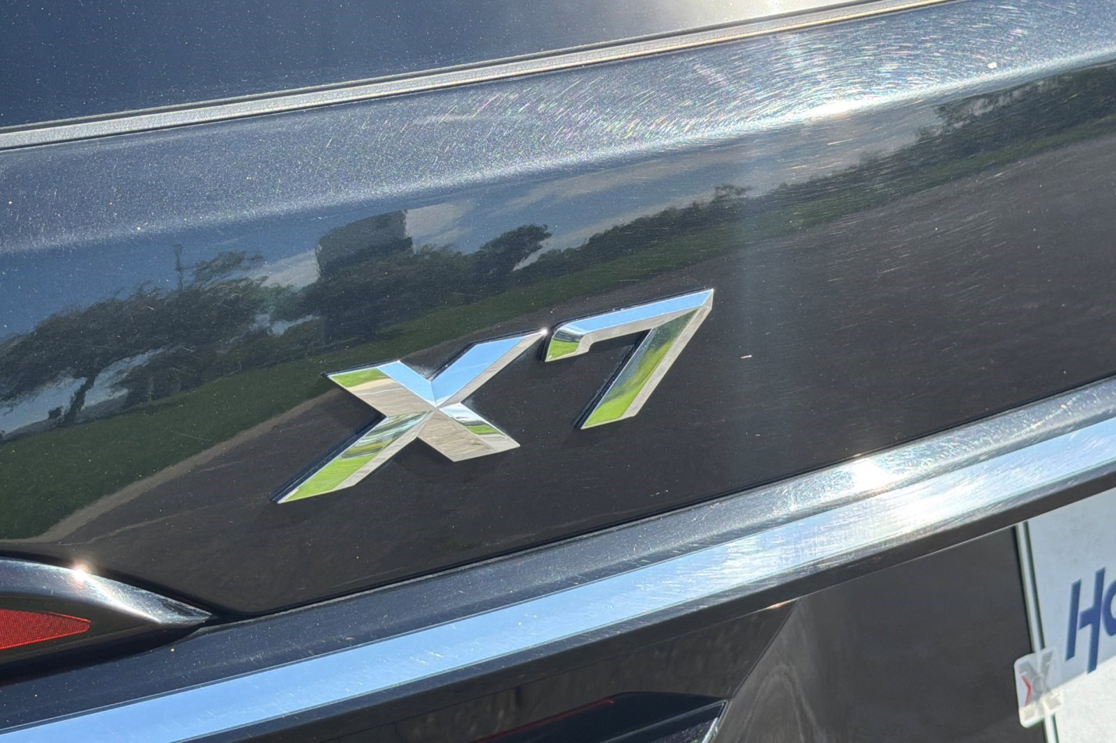 Certified 2025 BMW X7 xDrive40i image 39