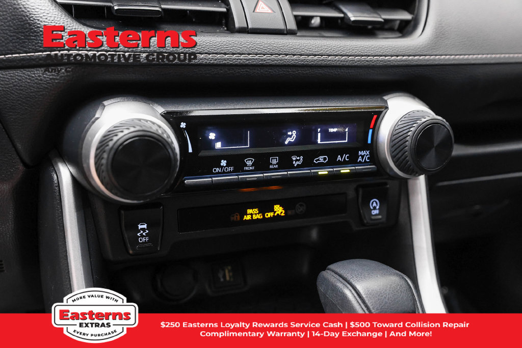 Used 2025 Toyota RAV4 LE FWD image 18