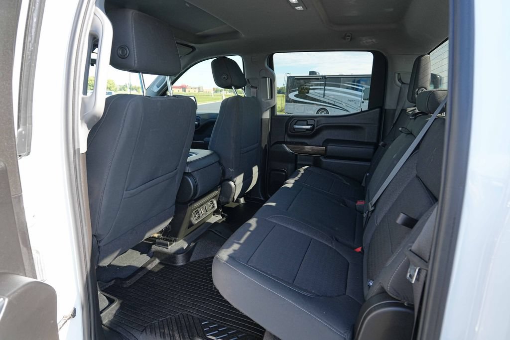Used 2021 Chevrolet Silverado 1500 RST AWD/4WD image 19