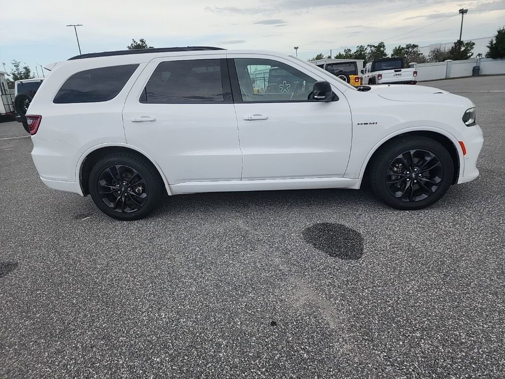 Used 2022 Dodge Durango R/T w/ Blacktop Package image 5