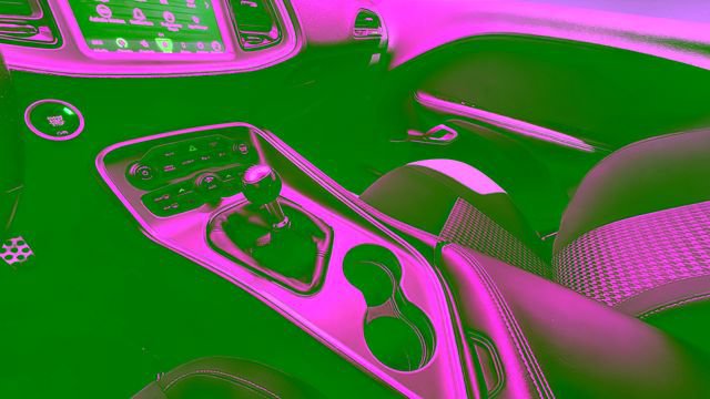 Used 2022 Dodge Challenger R/T Scat Pack RWD image 14