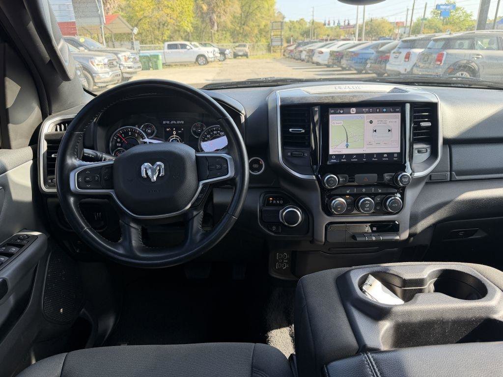 Used 2023 RAM 1500 Big Horn image 13