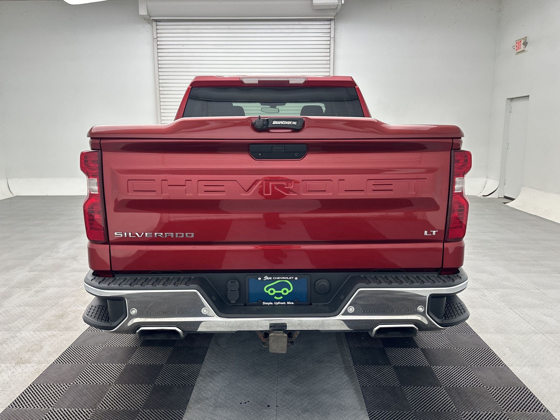 Certified 2019 Chevrolet Silverado 1500 LT w/ All-Star Edition AWD/4WD image 10