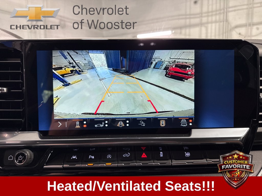 New 2026 Chevrolet Silverado 1500 High Country w/ Technology Package AWD/4WD image 15