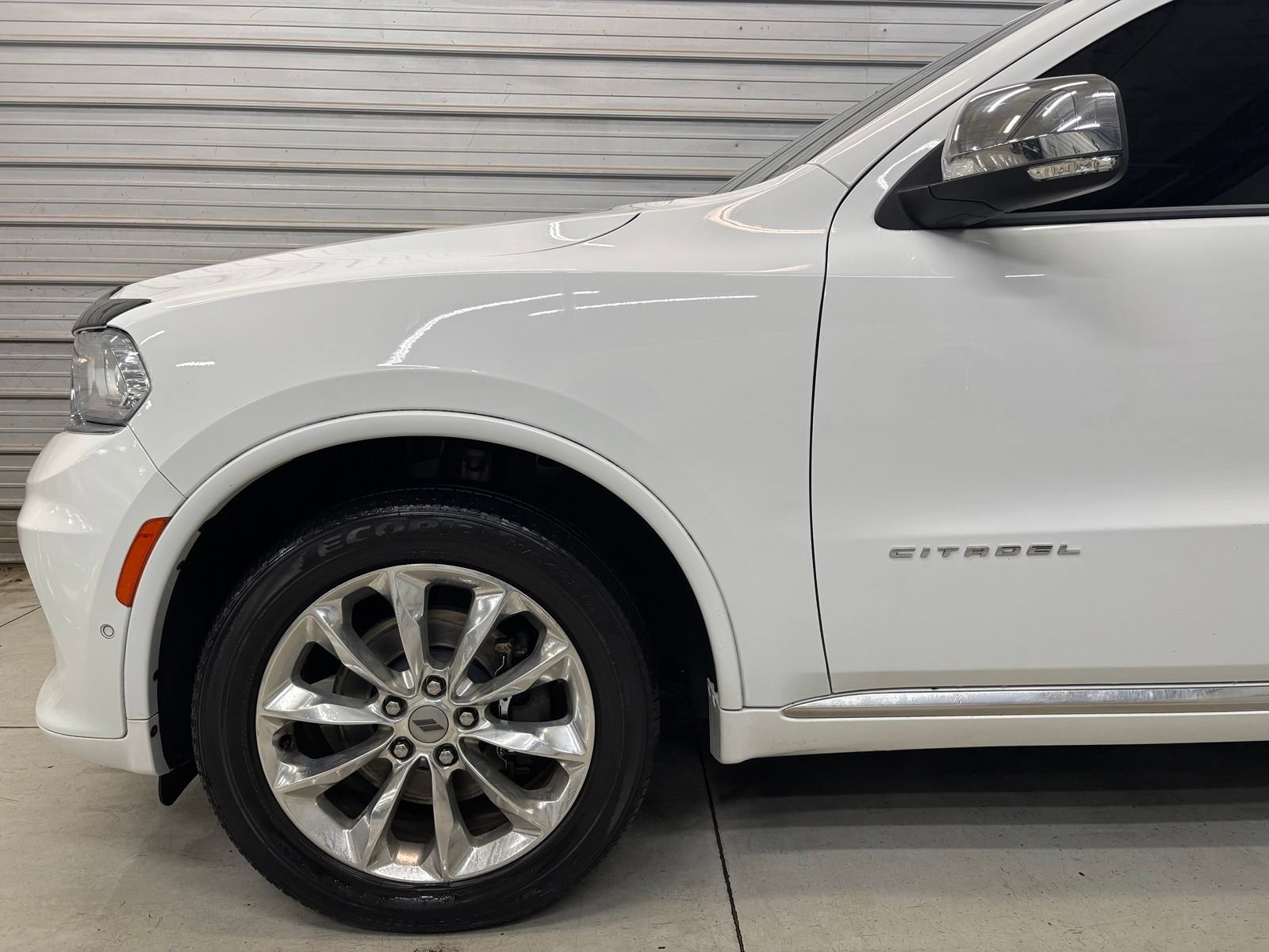 Used 2021 Dodge Durango Citadel w/ Technology Group AWD/4WD image 4