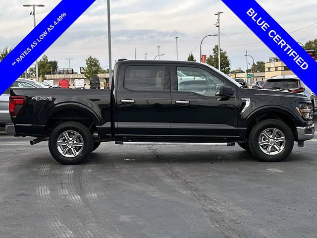 Used 2025 Ford F150 XLT w/ Equipment Group 301A Standard AWD/4WD image 2