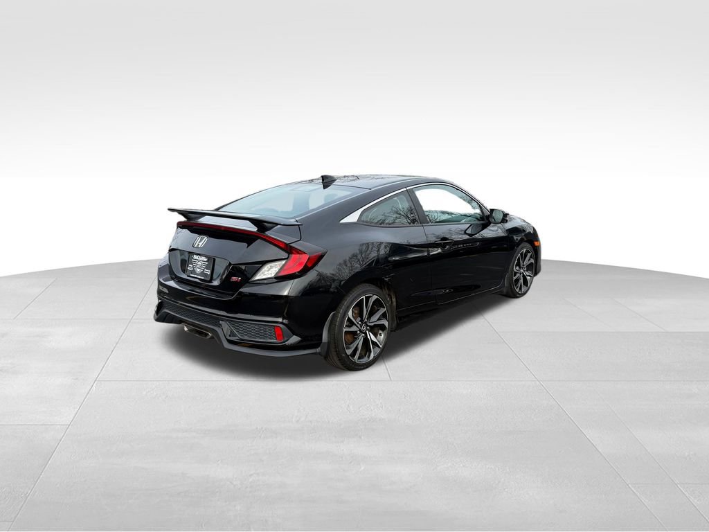 Used 2019 Honda Civic Si image 8