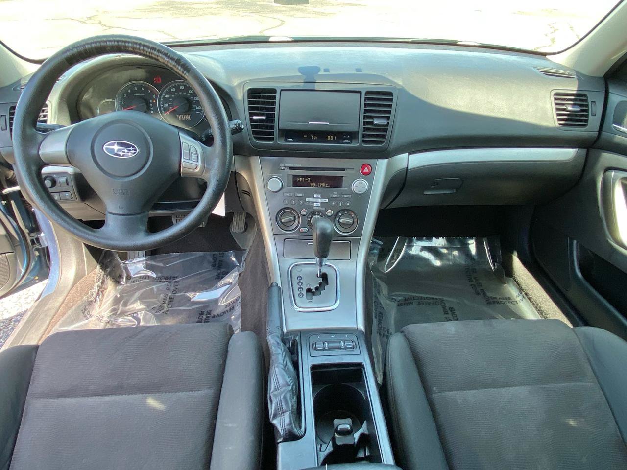 Used 2009 Subaru Outback 2.5i Special Edition AWD/4WD image 6