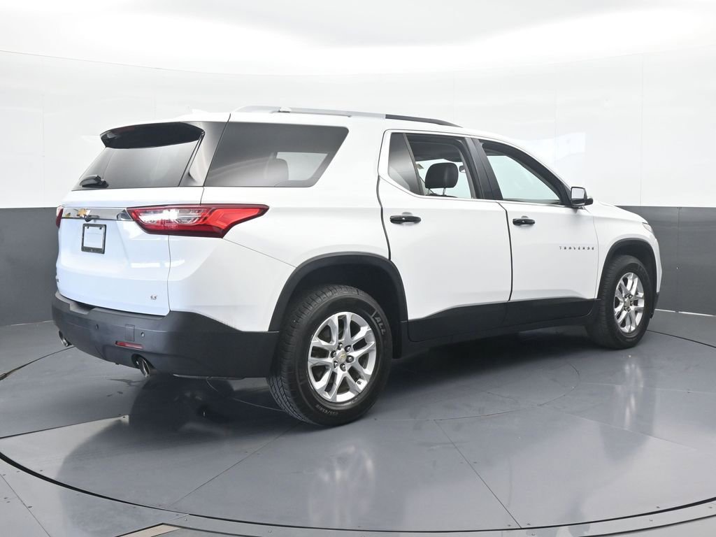 Used 2018 Chevrolet Traverse LT image 6