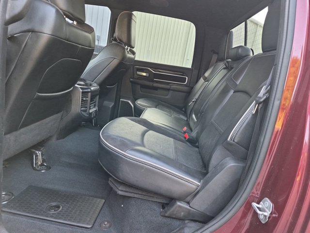 Used 2022 RAM 3500 Laramie AWD/4WD image 13