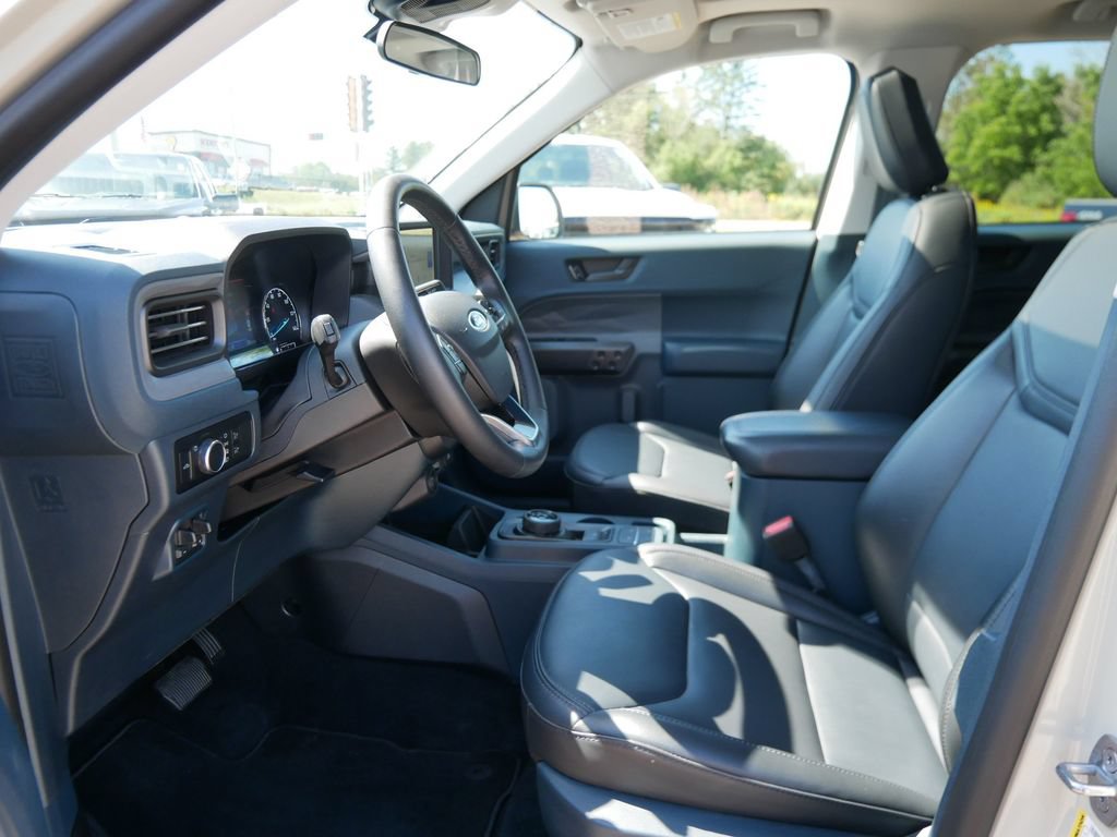 Used 2024 Ford Maverick Lariat w/ Black Appearance Package AWD/4WD image 9