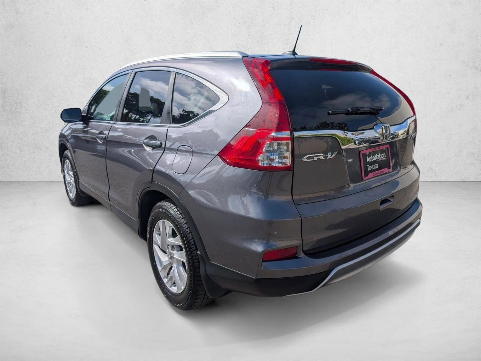Used 2015 Honda CR-V EX-L image 8