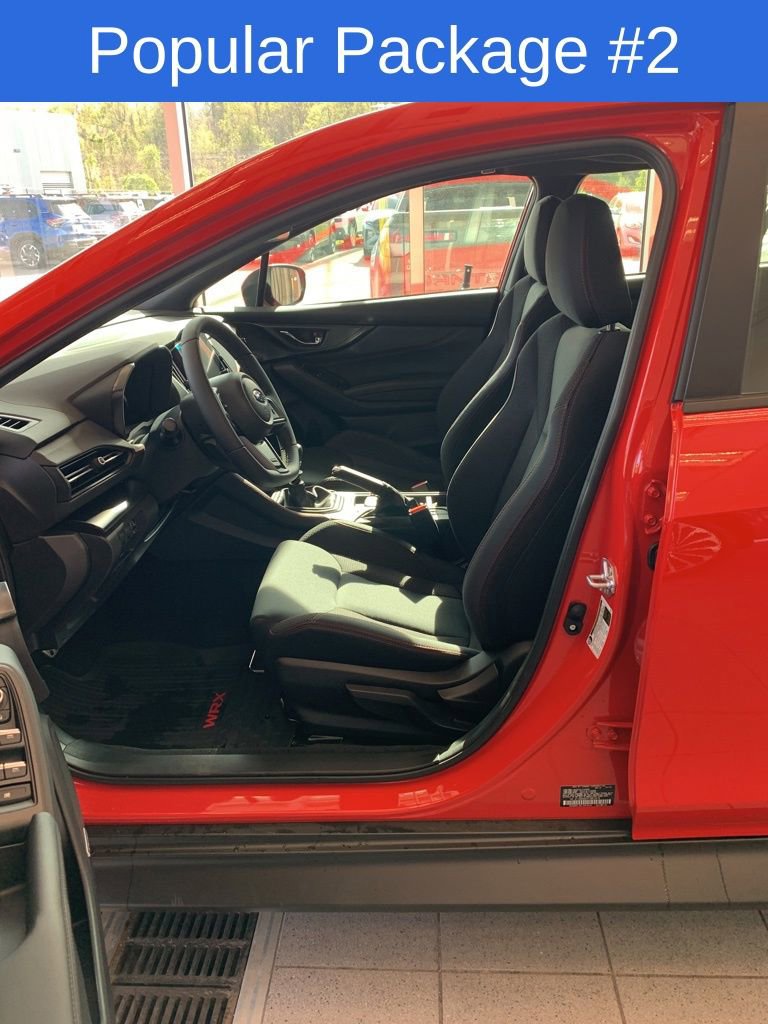 New 2026 Subaru WRX Premium AWD/4WD image 3