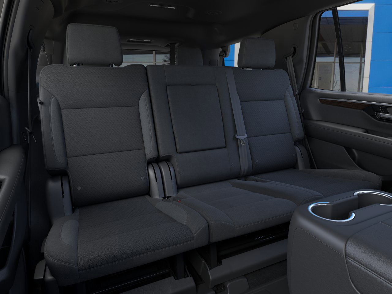 New 2026 Chevrolet Tahoe LS w/ LPO, Dark Essentials Package image 17