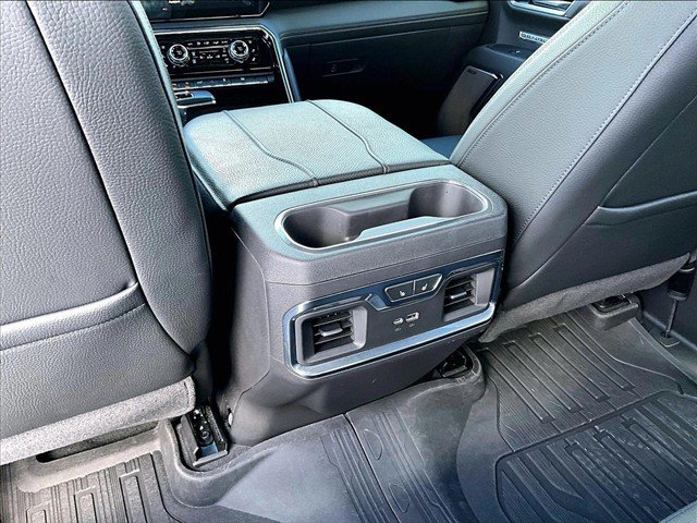 Used 2025 GMC Sierra 1500 Denali w/ Denali Reserve Package RWD image 24