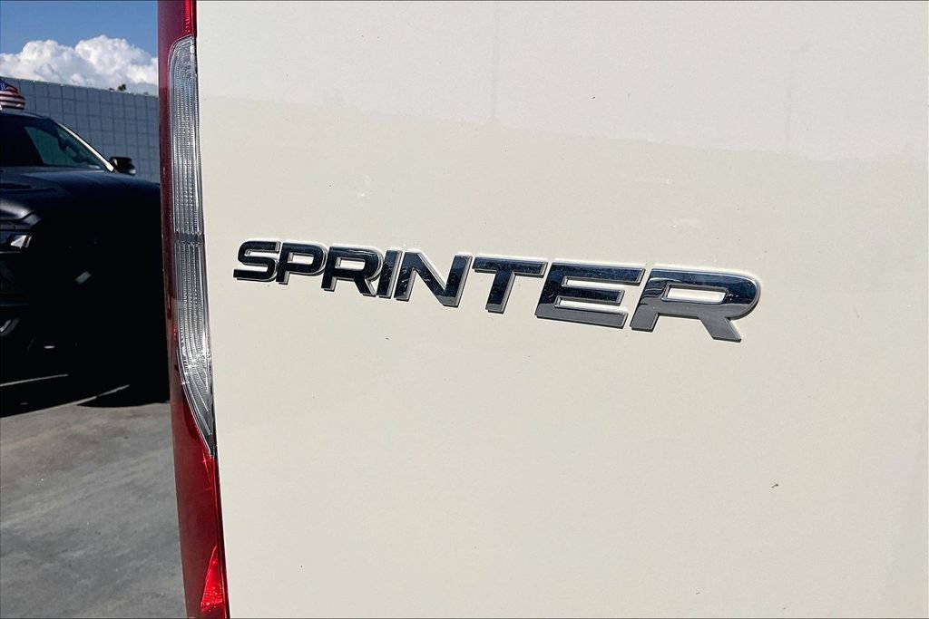 Used 2025 Mercedes-Benz Sprinter 2500 image 20