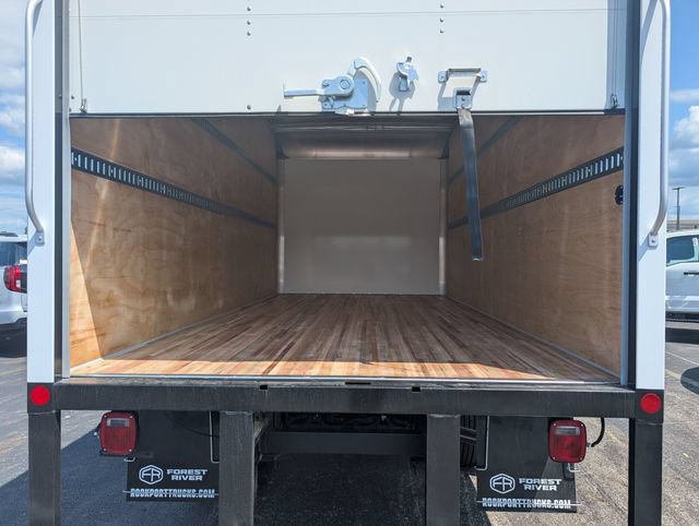 New 2026 Ford F550 4x4 Regular Cab Super Duty image 10