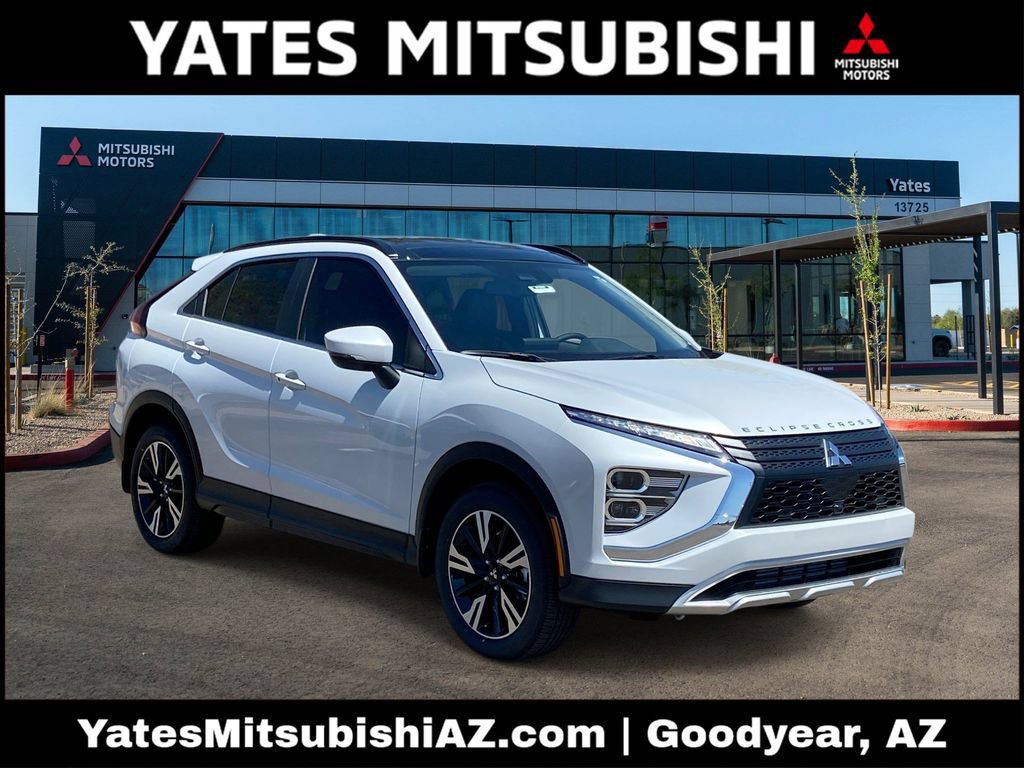 New 2026 Mitsubishi Eclipse Cross SE
