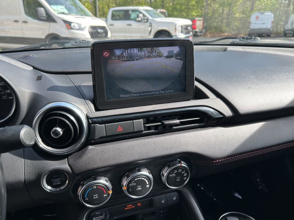 Used 2019 MAZDA MX-5 Miata RF Grand Touring image 20