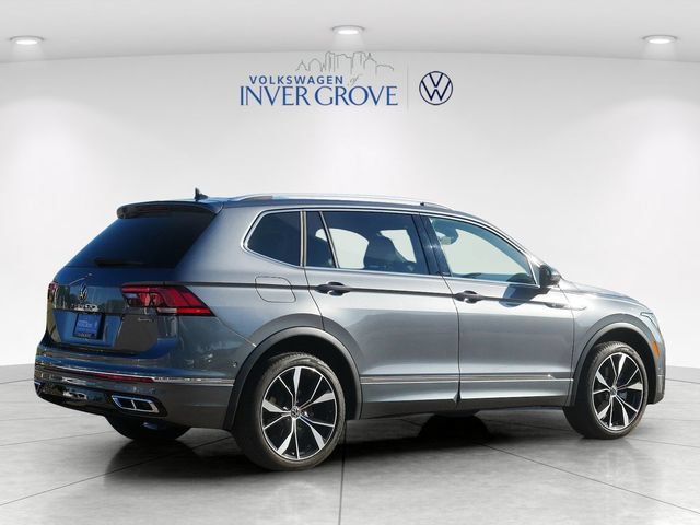Certified 2023 Volkswagen Tiguan SEL R-Line AWD/4WD image 7