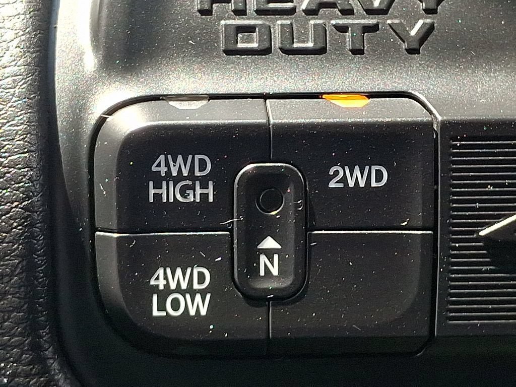 Used 2022 RAM 3500 Big Horn AWD/4WD image 25